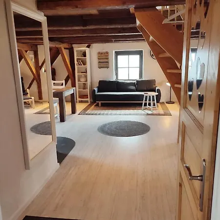 Katharinen Maisonette דירה